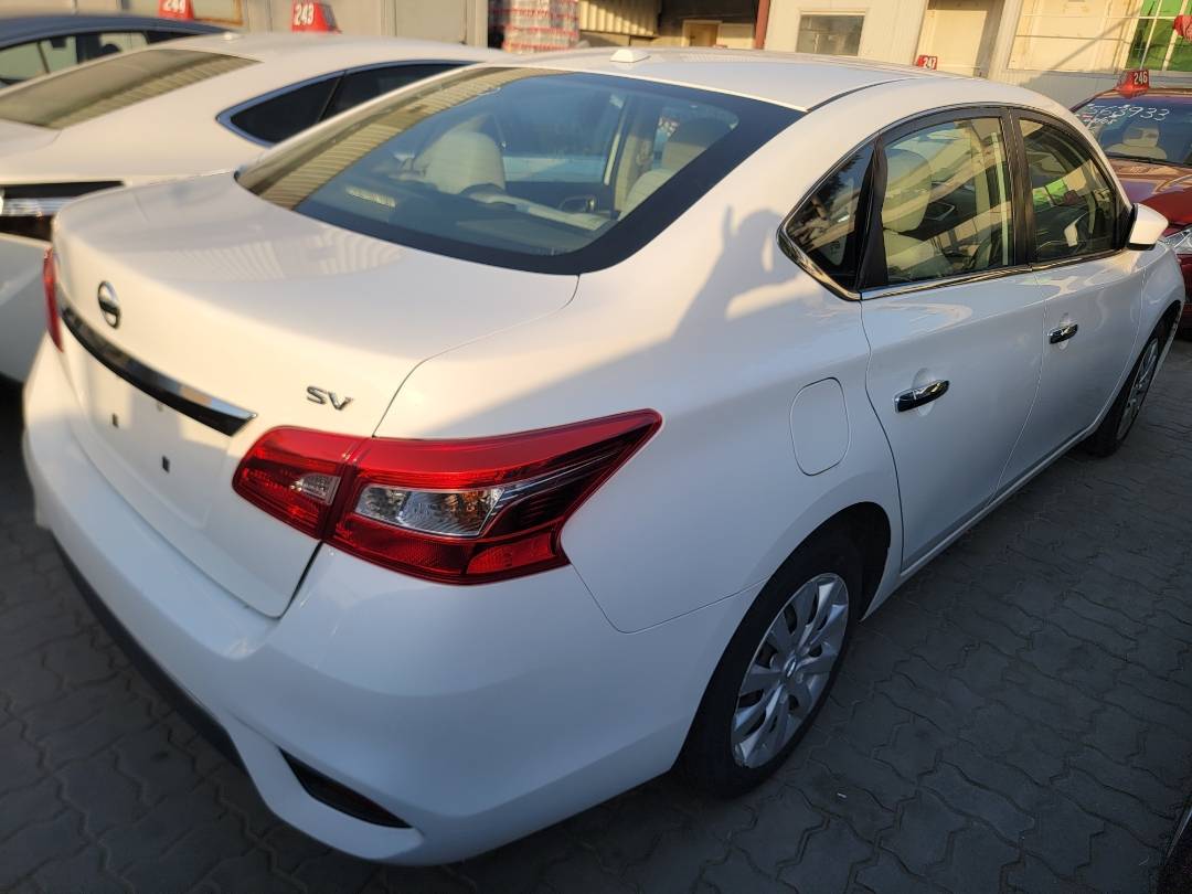 2016 NISSAN SENTRA — 132769 Miles — Lot 39374398 — Main - Marhaba Auctions Used Cars - Image 5