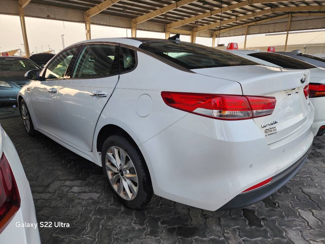 2018 KIA OPTIMA — 202832 Miles — Lot 50351234 — Souq - Marhaba Auctions Used Cars - Image 12