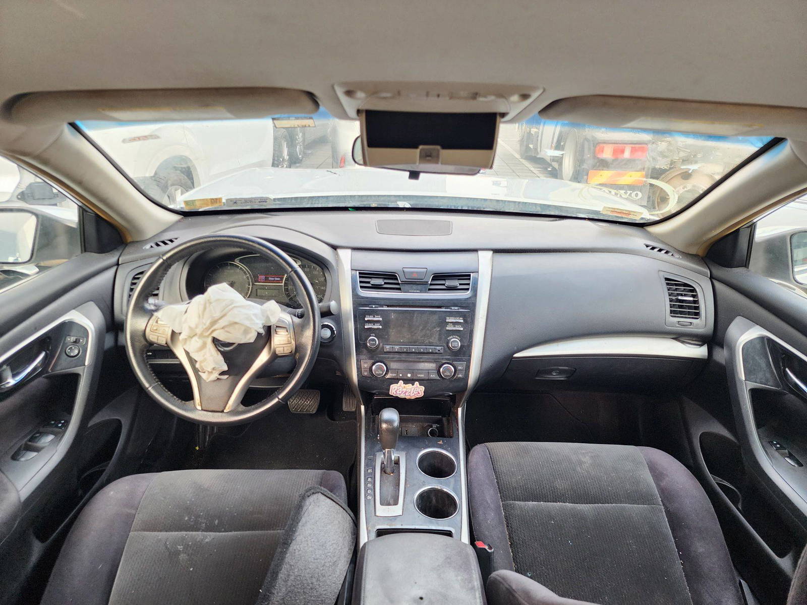 2013 NISSAN ALTIMA — 159464 Miles — Lot C254146 — Al Quoz - Marhaba Auctions Used Cars - Image 8