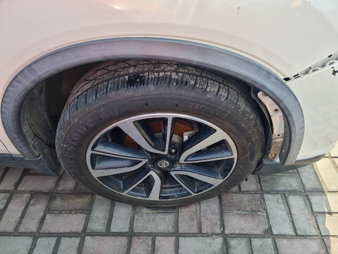 NISSAN ROGUE 2018 - Marhaba Auction Used Cars - Image 11