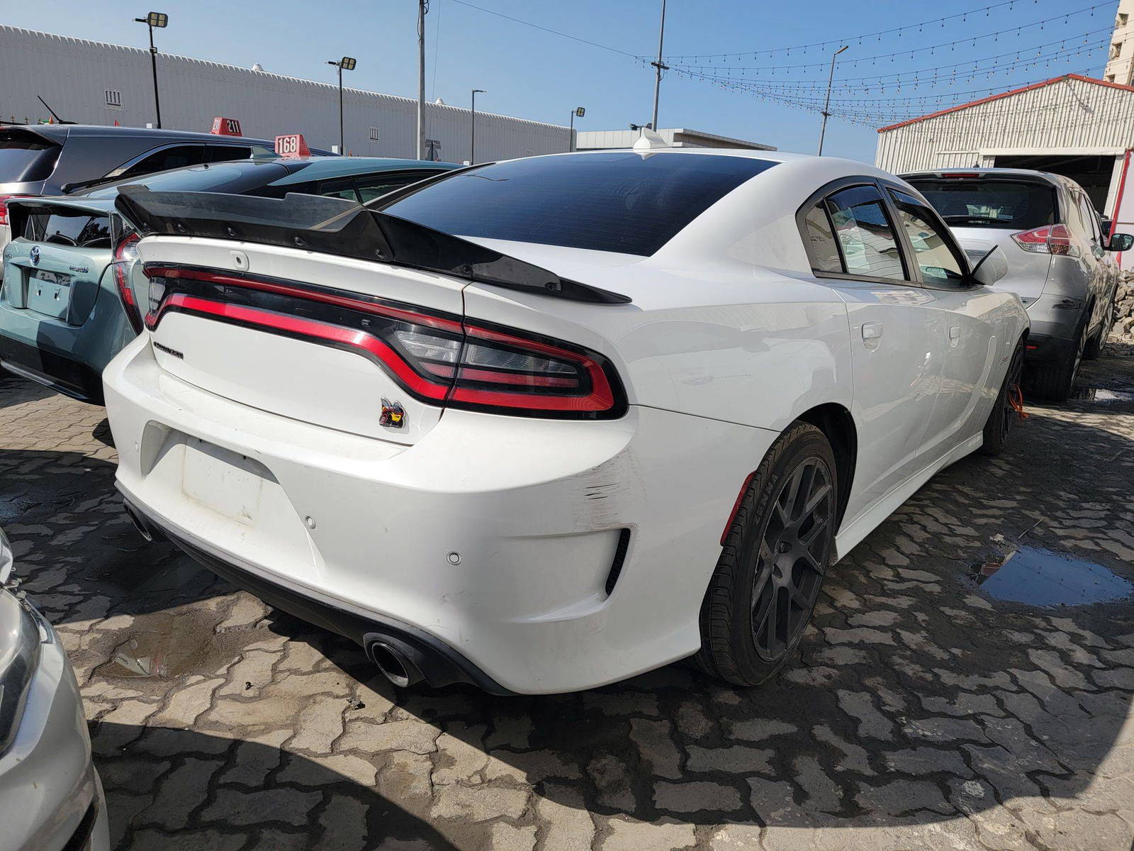 DODGE CHARGER 2019 - Marhaba Auction Used Cars - Image 3