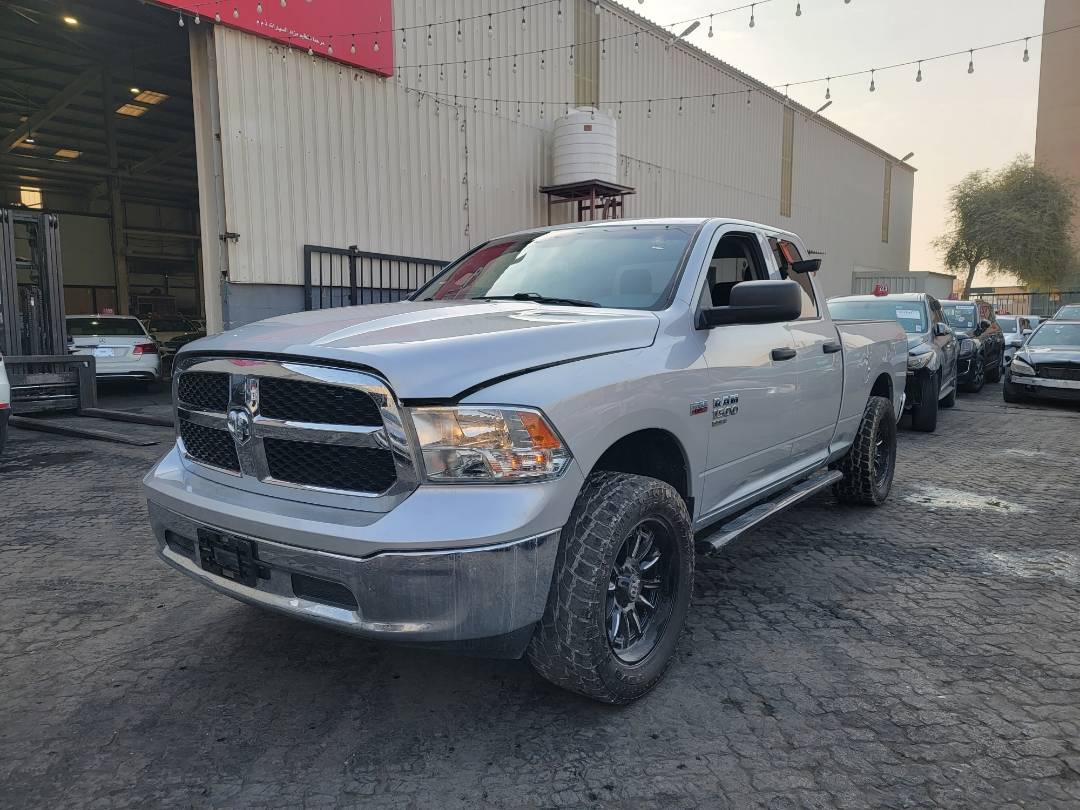 2019 DODGE RAM 1500 — 82702 Miles — Lot 1KS563106 — Main - Marhaba Auctions Used Cars - Image 4