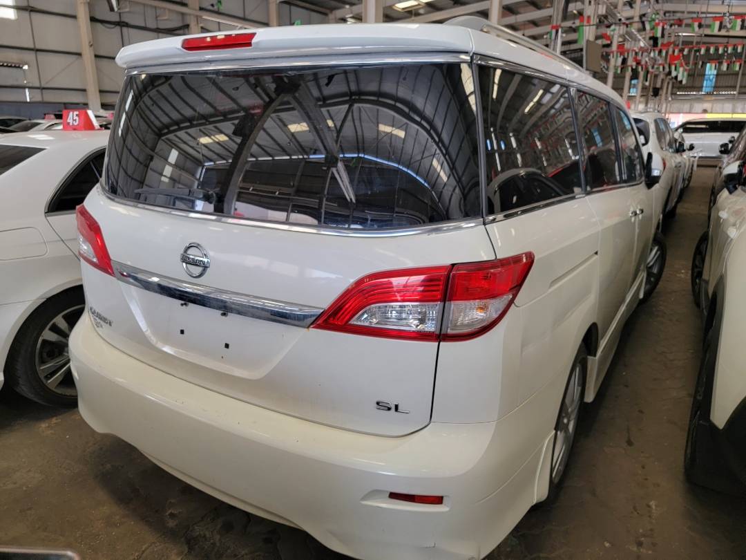 2016 NISSAN QUEST — 173253 Miles — Lot 50172828 — Main - Marhaba Auctions Used Cars - Image 3