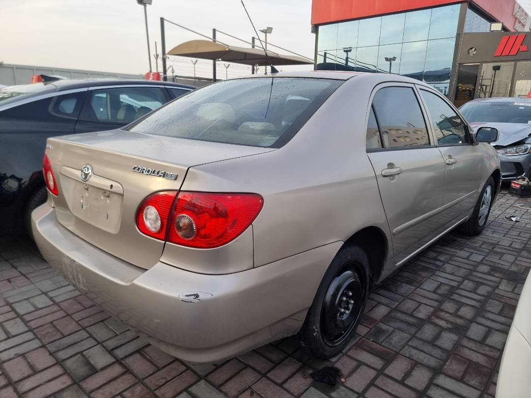 2006 TOYOTA COROLLA — 150047 Miles — Lot 125487 — Ind. 12 - Marhaba Auctions Used Cars - Image 3