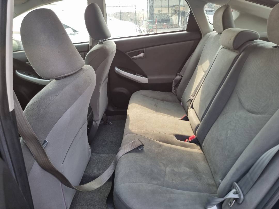2012 TOYOTA PRIUS — 263178 Miles — Lot 42359230 — Main - Marhaba Auctions Used Cars - Image 7