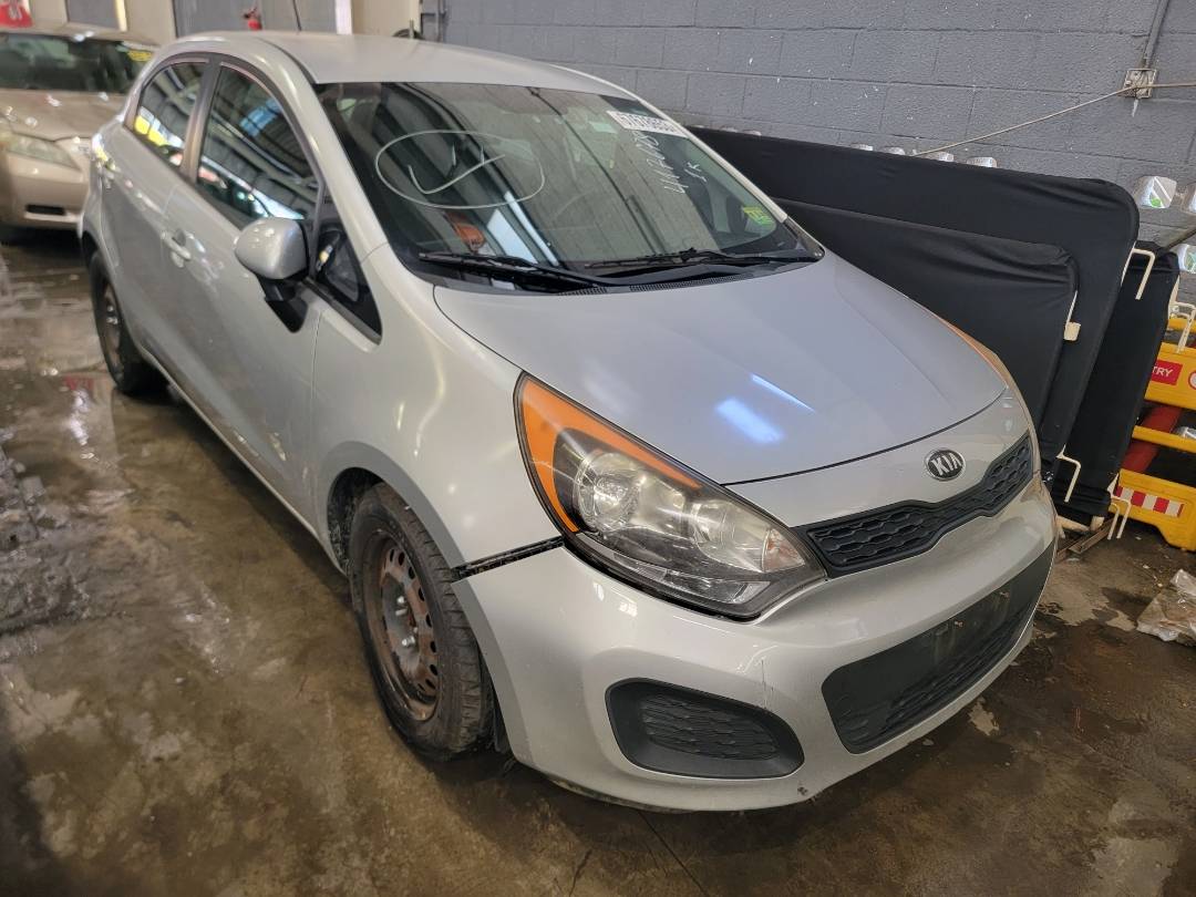 2014 KIA RIO — 217398 Miles — Lot 67678653 - Marhaba Auctions Used Cars - Image 5