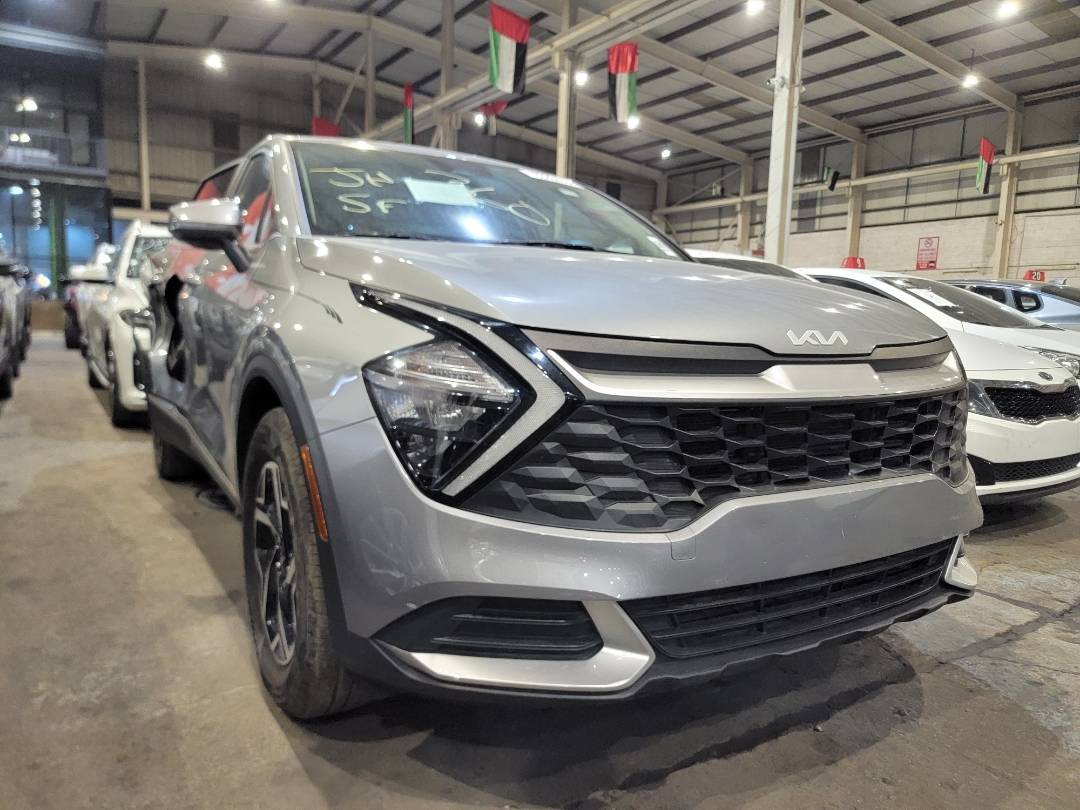 2023 KIA SPORTAGE — 19839 Miles — Lot 83268784 — Main - Marhaba Auctions Used Cars - Image 4