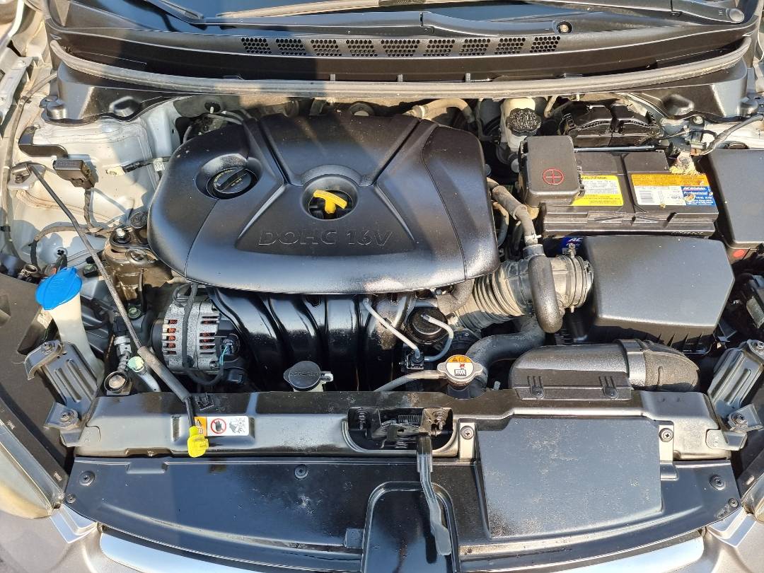 2016 HYUNDAI ELANTRA — 174703 Miles — Lot 125487 — Main - Marhaba Auctions Used Cars - Image 10