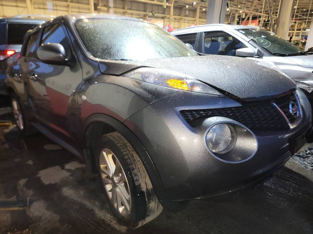 2012 NISSAN JUKE — 153130 Miles — Lot 38414713 - Marhaba Auctions Used Cars - Image 7