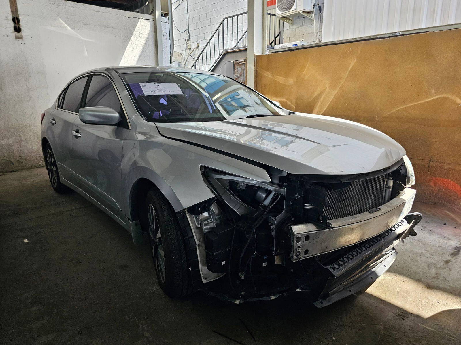 2017 NISSAN ALTIMA — 98843 Miles — Lot 95038315 — Main - Marhaba Auctions Used Cars - Image 5