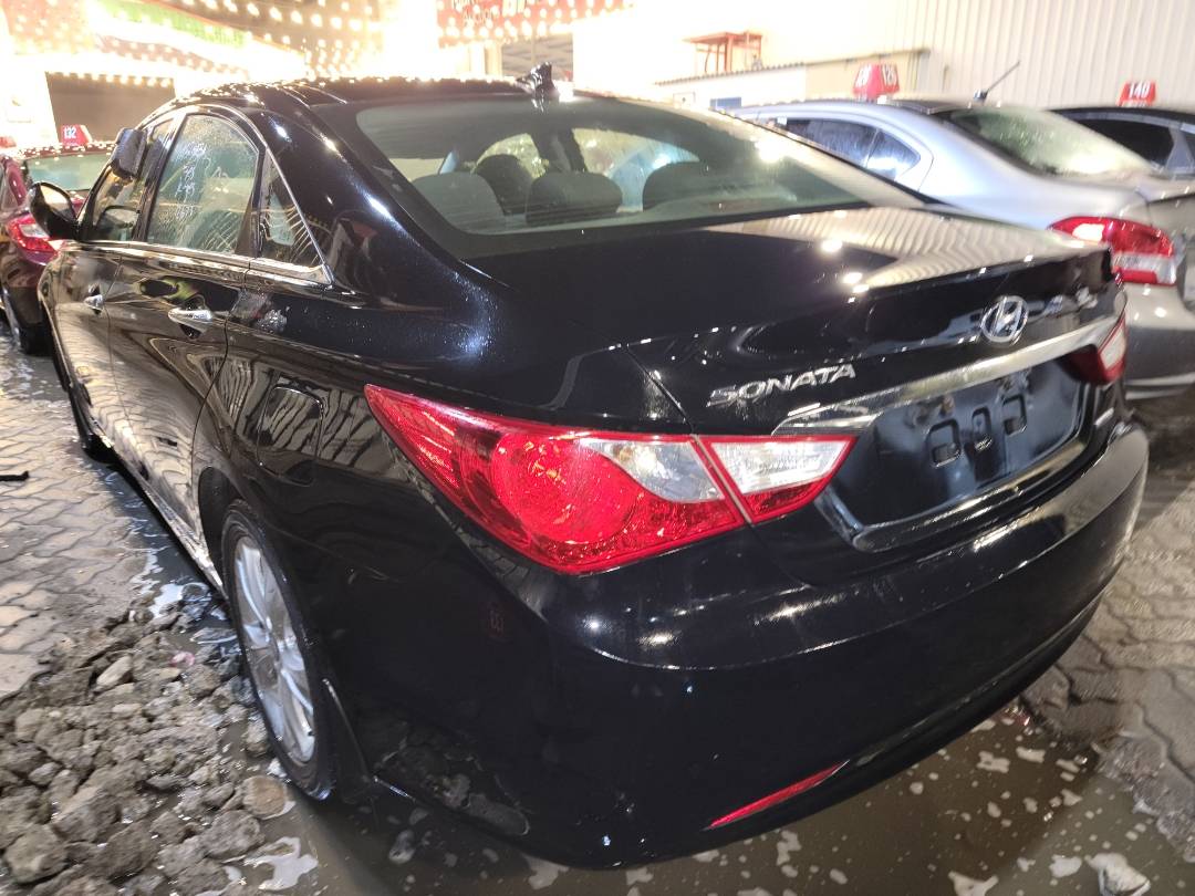 2012 HYUNDAI SONATA — 159971 Miles — Lot 37862302 - Marhaba Auctions Used Cars - Image 3
