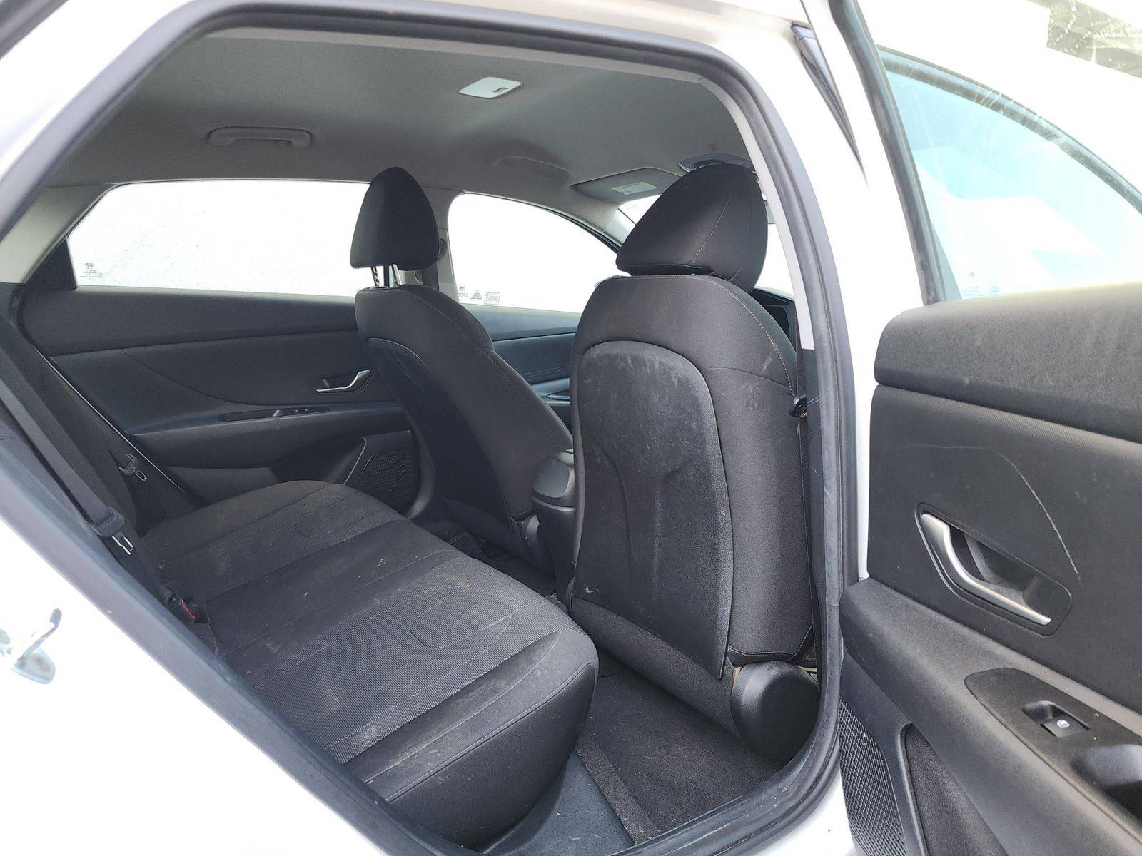 2021 HYUNDAI ELANTRA — 93878 Miles — Lot 41613005 — Main - Marhaba Auctions Used Cars - Image 7