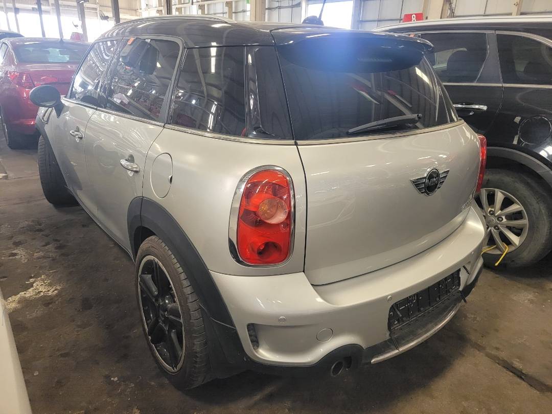 2013 MINI COOPER — 221680 KM — Lot M81321 — Main - Marhaba Auctions Used Cars - Image 4