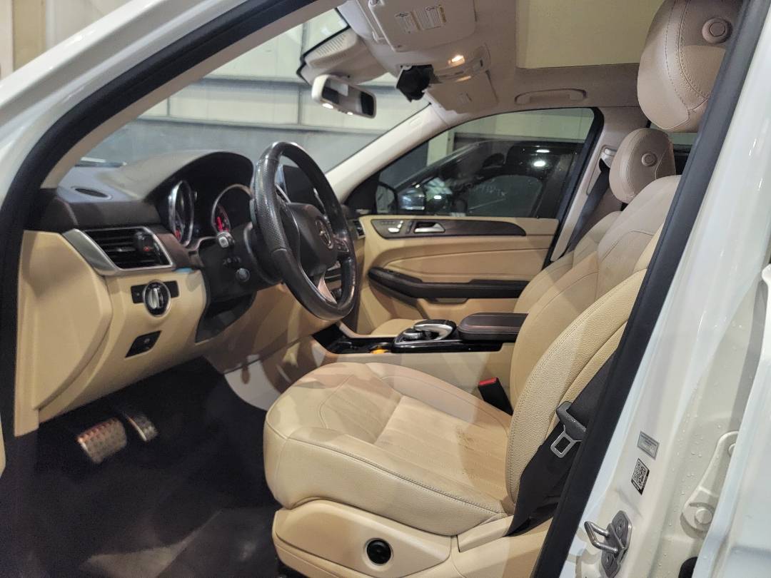 2018 MERCEDES BENZ AMG GLE 43 — 137001 KM — Lot 123153 — Main - Marhaba Auctions Used Cars - Image 8