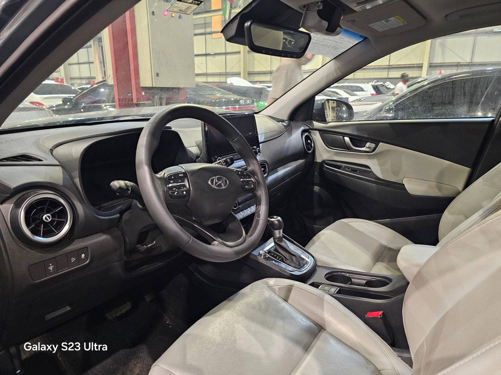 HYUNDAI KONA 2022 - Marhaba Auction Used Cars - Image 8