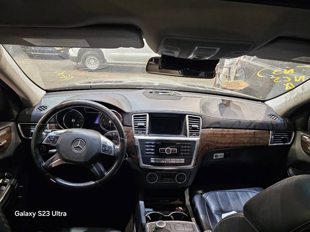 MERCEDES BENZ GL 450 2013 - Marhaba Auction Used Cars - Image 8