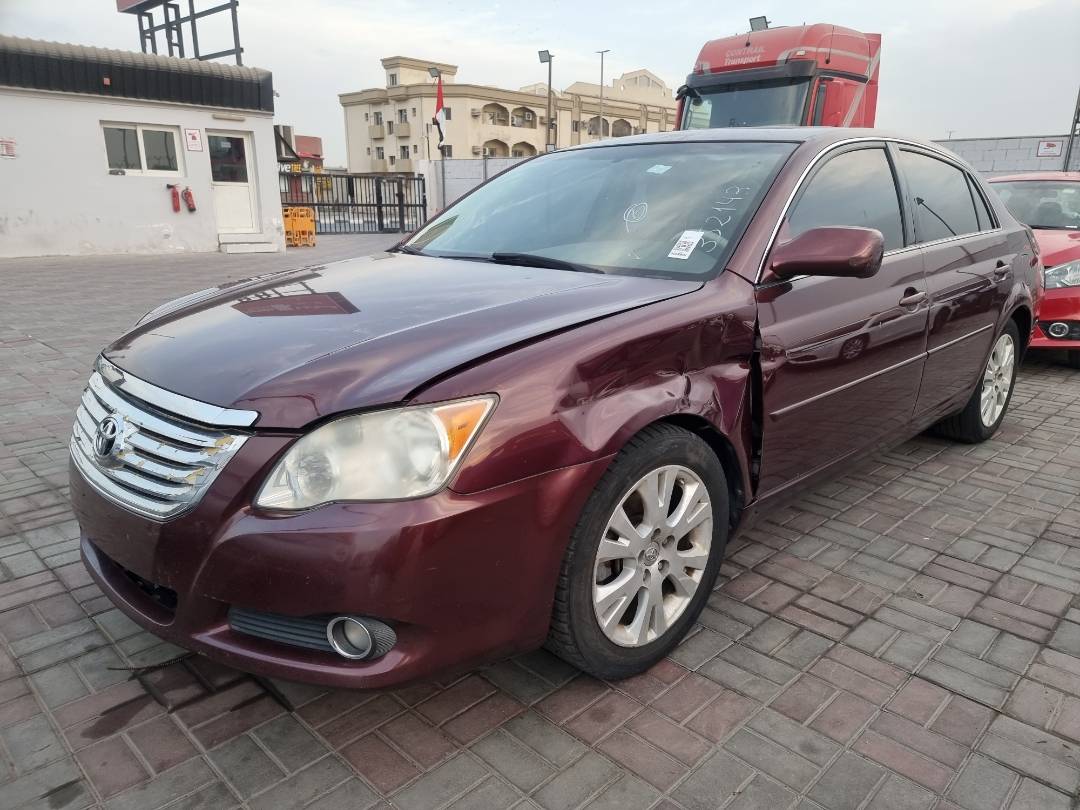 2010 TOYOTA AVALON — 214437 Miles — Lot 125478 — Souq - Marhaba Auctions Used Cars - Image 3