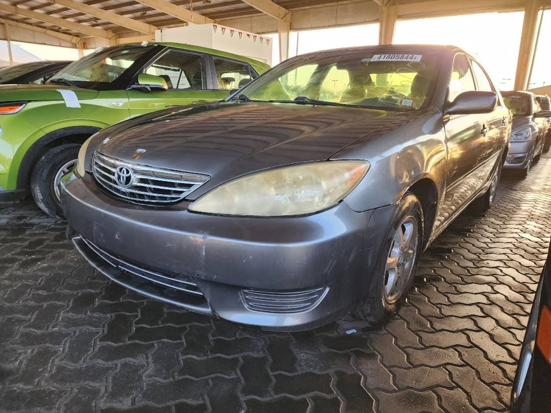 2006 TOYOTA CAMRY — 196155 Miles — Lot 41805844 - Marhaba Auctions Used Cars - Image 5