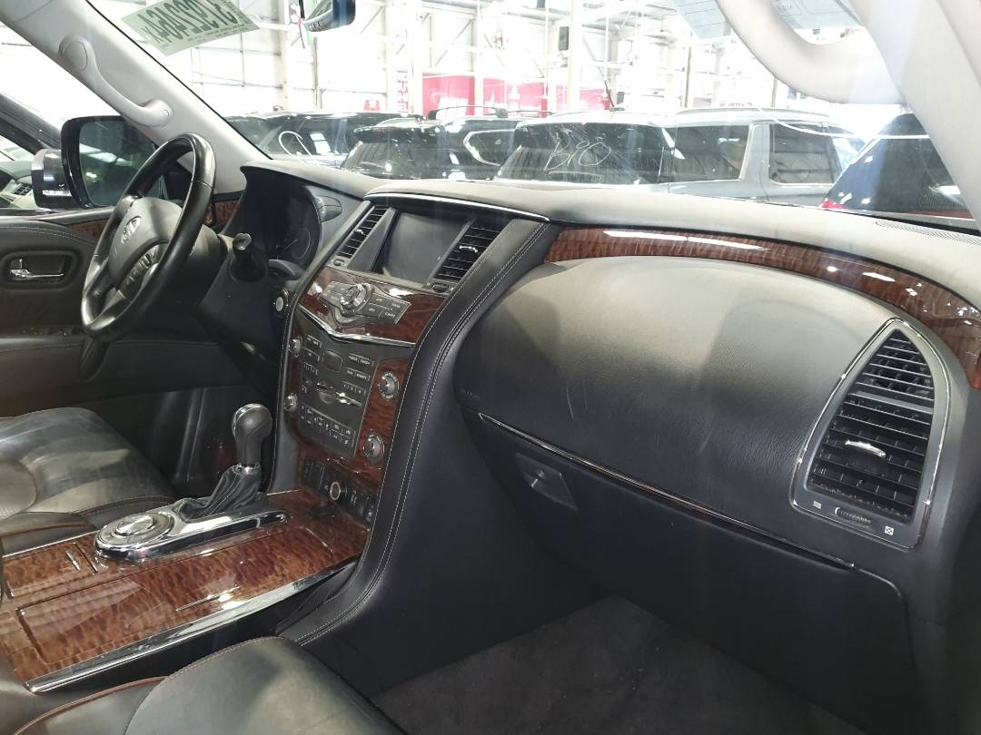2020 NISSAN ARMADA — 102545 Miles — Lot X017574 - Marhaba Auctions Used Cars - Image 9