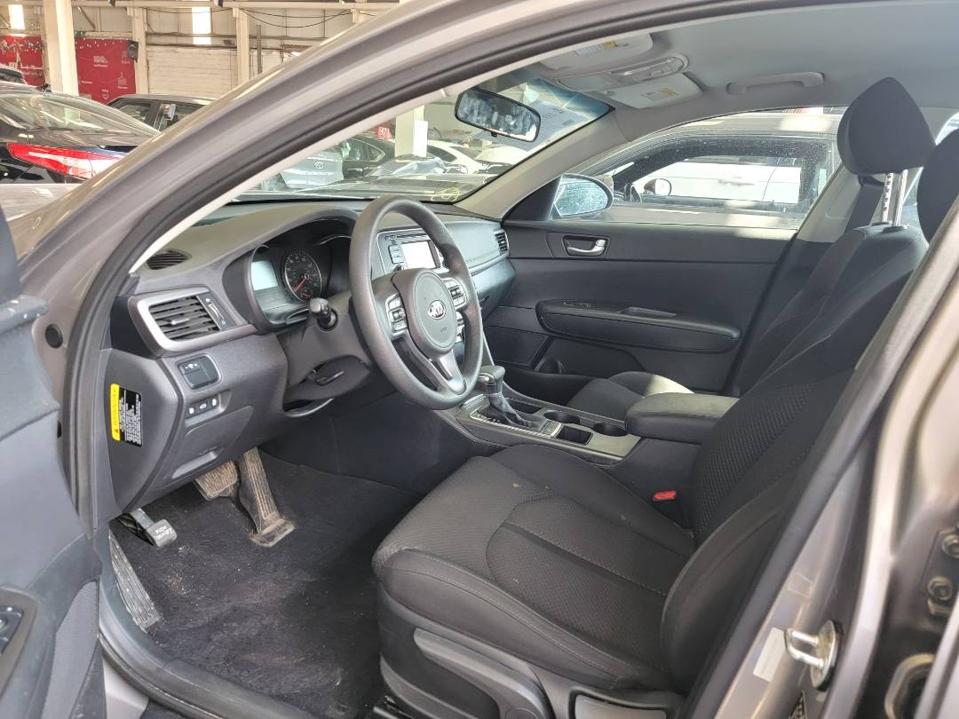 2016 KIA OPTIMA — 71215 Miles — Lot 84644764 — Main - Marhaba Auctions Used Cars - Image 6