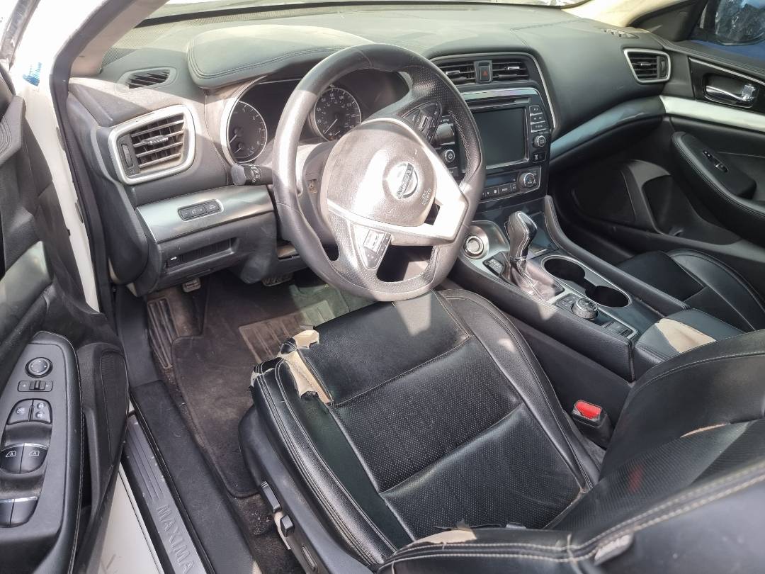 2020 NISSAN MAXIMA — 100720 Miles — Lot 2105487 — Ind. 12 - Marhaba Auctions Used Cars - Image 6