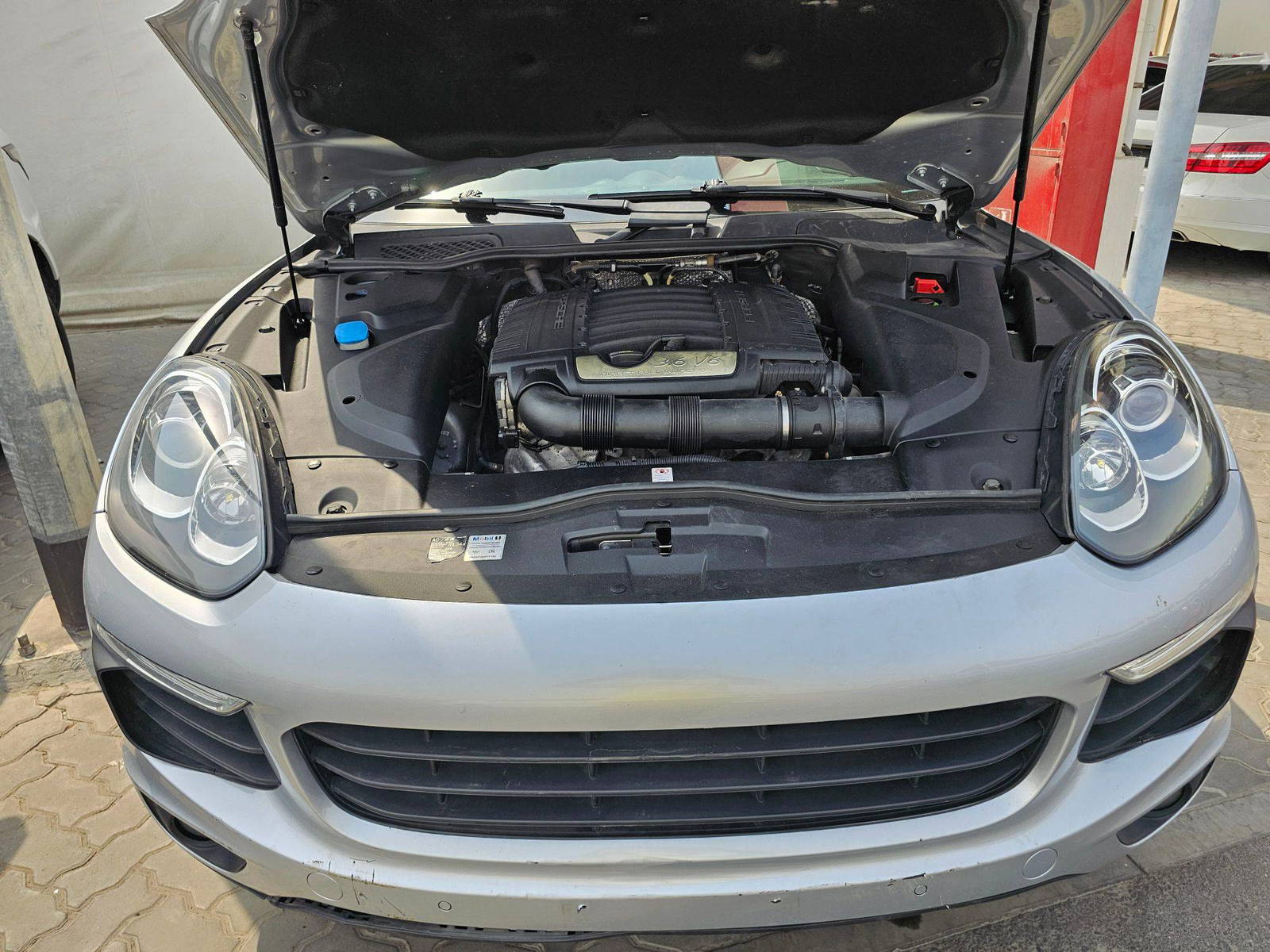 2016 PORSCHE Cayenne — 226197 KM — Lot 51913385 — Ind. 12 - Marhaba Auctions Used Cars - Image 12
