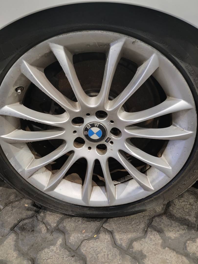 2011 BMW 7 SERIES 750LI — 112338 Miles — Lot Y66852 - Marhaba Auctions Used Cars - Image 4