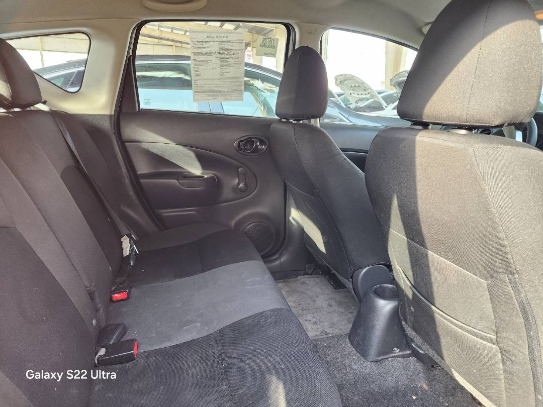 2016 NISSAN VERSA NOTE — 124289 Miles — Lot 1157729 — Souq - Marhaba Auctions Used Cars - Image 9