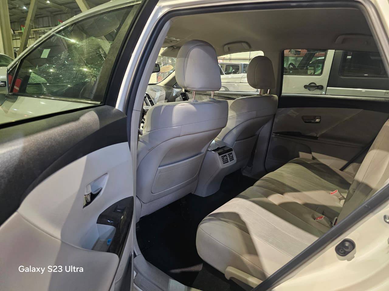 TOYOTA VENZA 2013 - Marhaba Auction Used Cars - Image 7