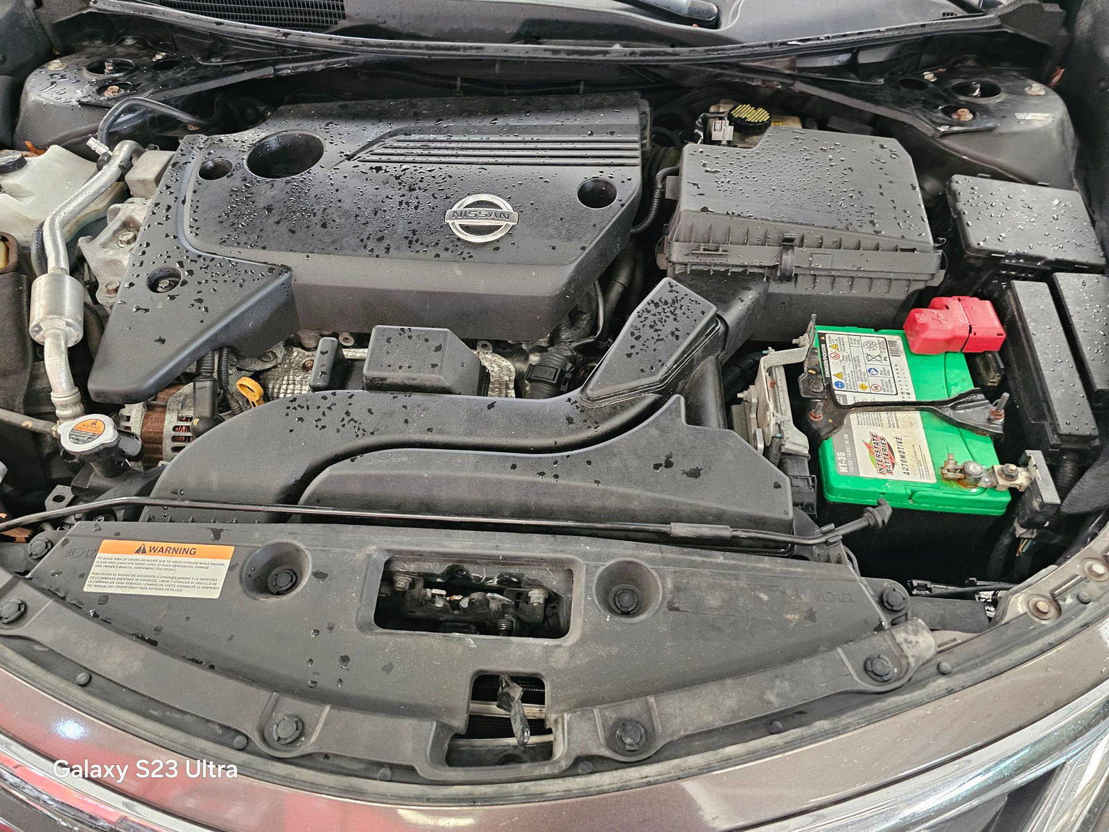 2015 NISSAN ALTIMA — 177576 Miles — Lot 94173715 — Main - Marhaba Auctions Used Cars - Image 11