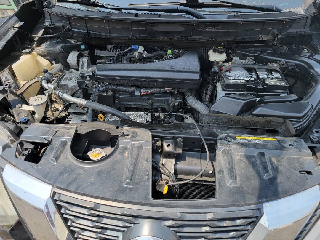 2017 NISSAN ROGUE — 199042 Miles — Lot 1HC804194 — Main - Marhaba Auctions Used Cars - Image 10