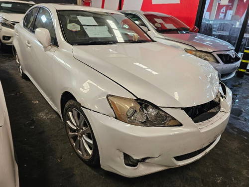 2008 LEXUS IS 250 for sale at Marhaba Auctions