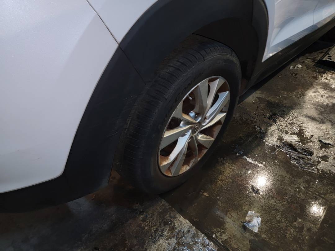 2019 HYUNDAI TUCSON — 96488 Miles — Lot 56976253 - Marhaba Auctions Used Cars - Image 6