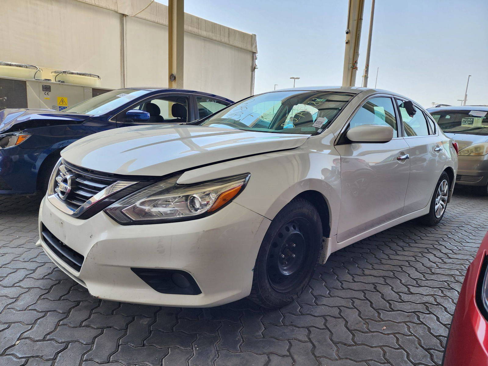2016 NISSAN ALTIMA — 203707 KM — Lot 306249 — Souq - Marhaba Auctions Used Cars - Image 5
