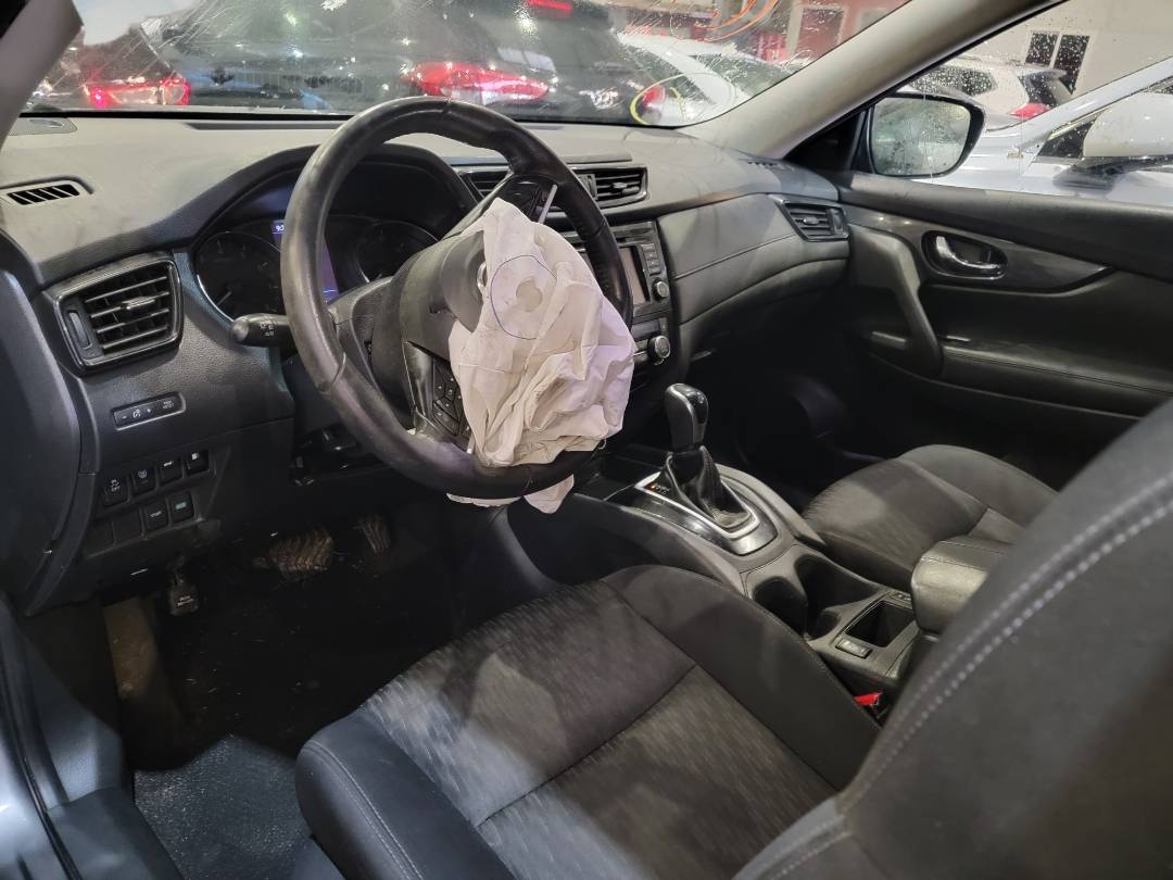 2019 NISSAN ROGUE — 155961 Miles — Lot 155 961 — Main - Marhaba Auctions Used Cars - Image 9