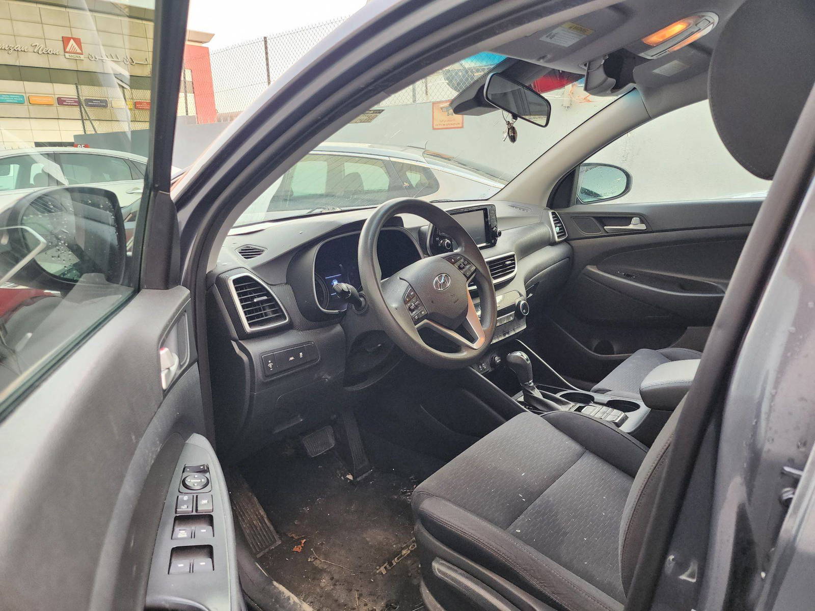 2021 HYUNDAI TUCSON — 176225 Miles — Lot 41485122 — Main - Marhaba Auctions Used Cars - Image 9