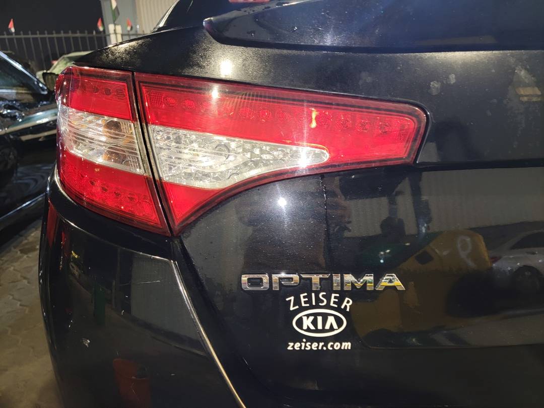 2013 KIA OPTIMA — 192915 Miles — Lot 37529447 - Marhaba Auctions Used Cars - Image 9