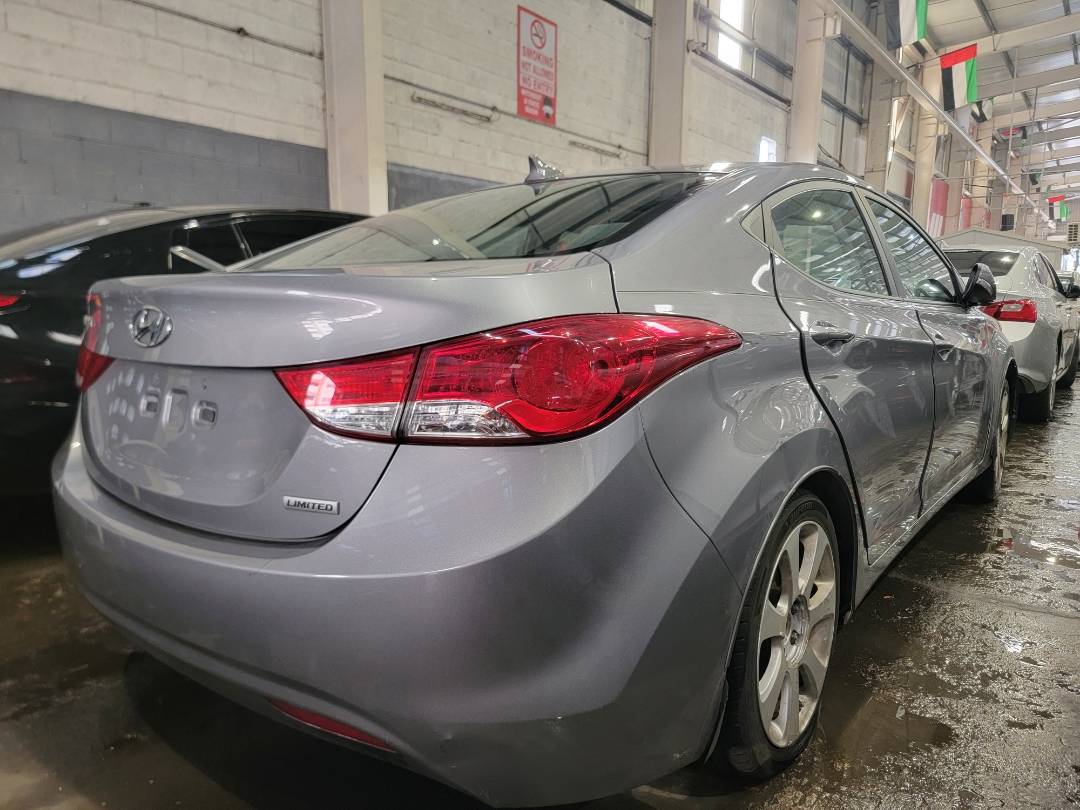 2013 HYUNDAI ELANTRA — 141751 Miles — Lot 38816366 - Marhaba Auctions Used Cars - Image 3