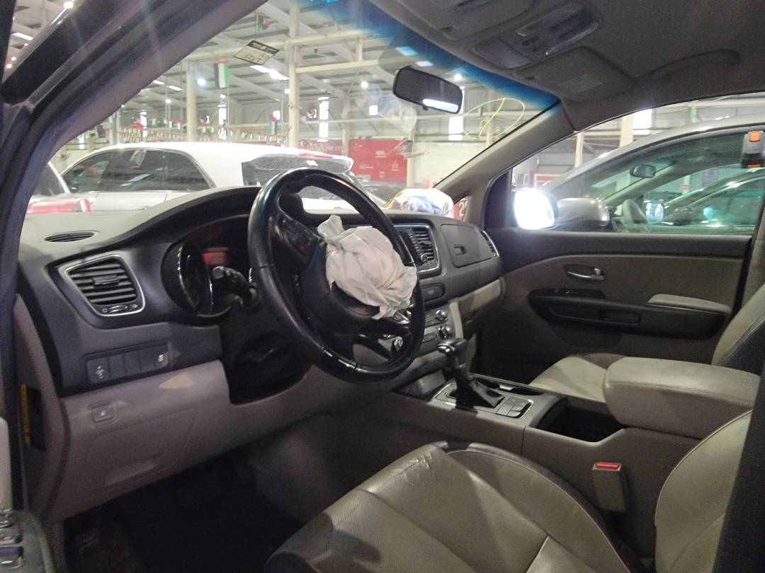 2017 KIA SEDONA — 162612 Miles — Lot 14H6305944 — Main - Marhaba Auctions Used Cars - Image 6