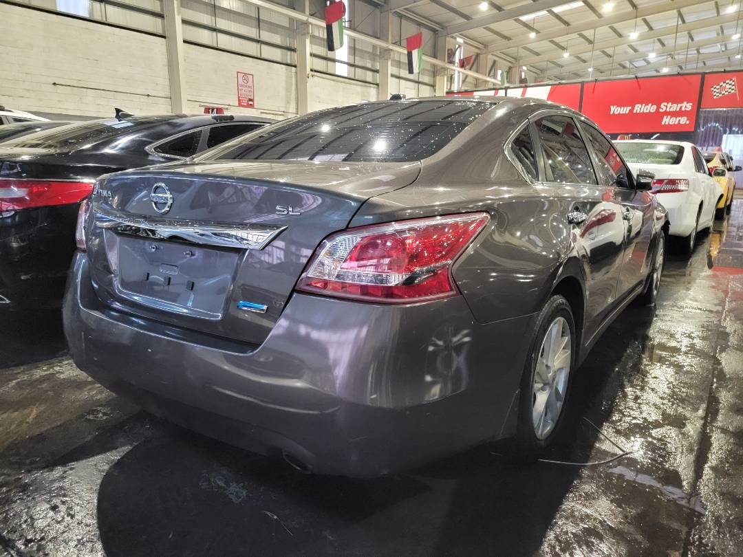 2013 NISSAN ALTIMA — 217613 Miles — Lot 42231661 — Main - Marhaba Auctions Used Cars - Image 3