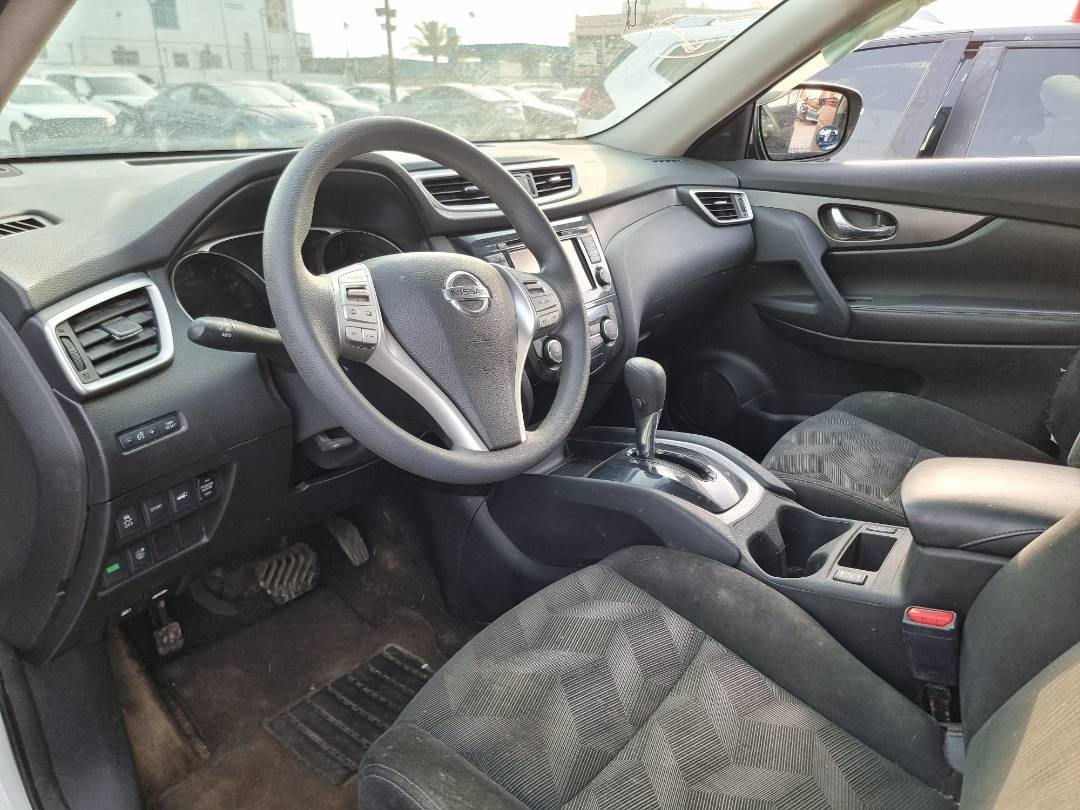 2015 NISSAN ROGUE — 100927 Miles — Lot 125487 — Ind. 12 - Marhaba Auctions Used Cars - Image 4