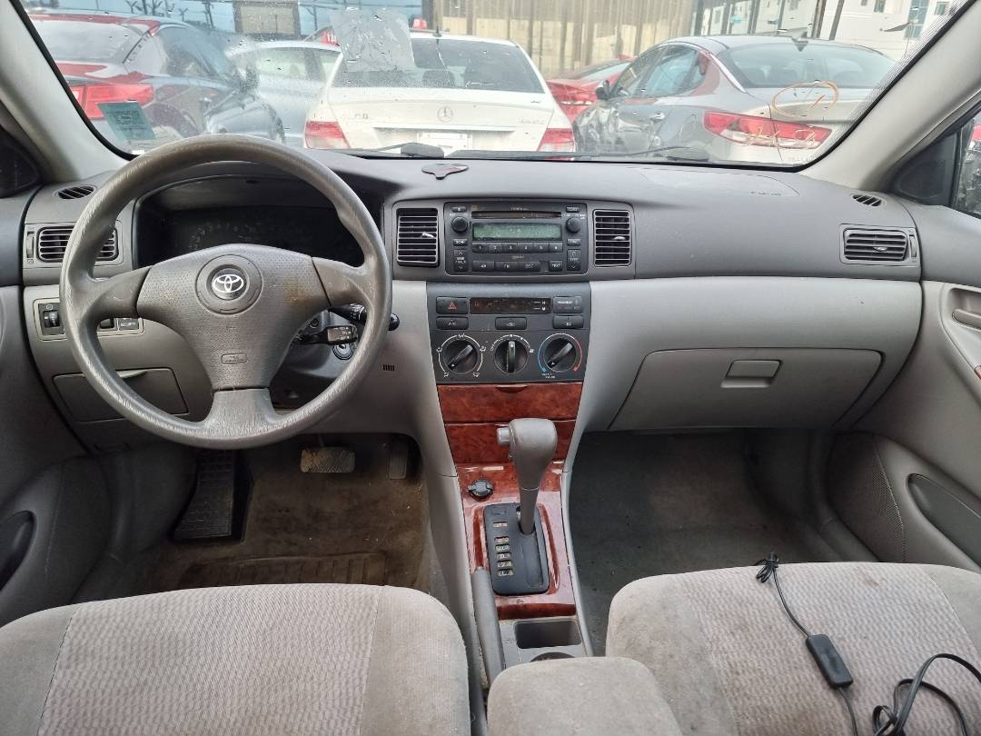 2006 TOYOTA COROLLA — 158978 Miles — Lot 214587 — Ind. 12 - Marhaba Auctions Used Cars - Image 7