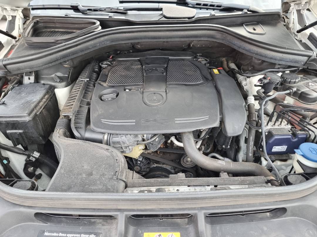 MERCEDES BENZ GLE 350 2018 - Marhaba Auction Used Cars - Image 11