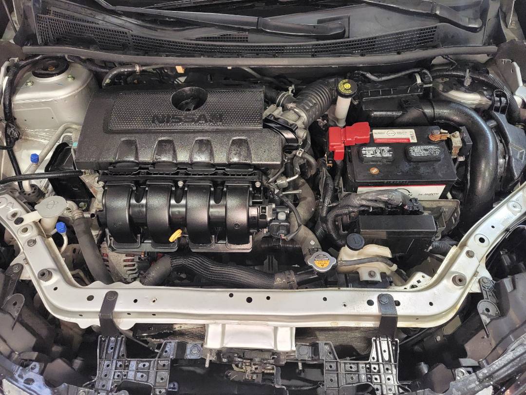 2017 NISSAN SENTRA — 124881 Miles — Lot AP0HY339137 — Main - Marhaba Auctions Used Cars - Image 11