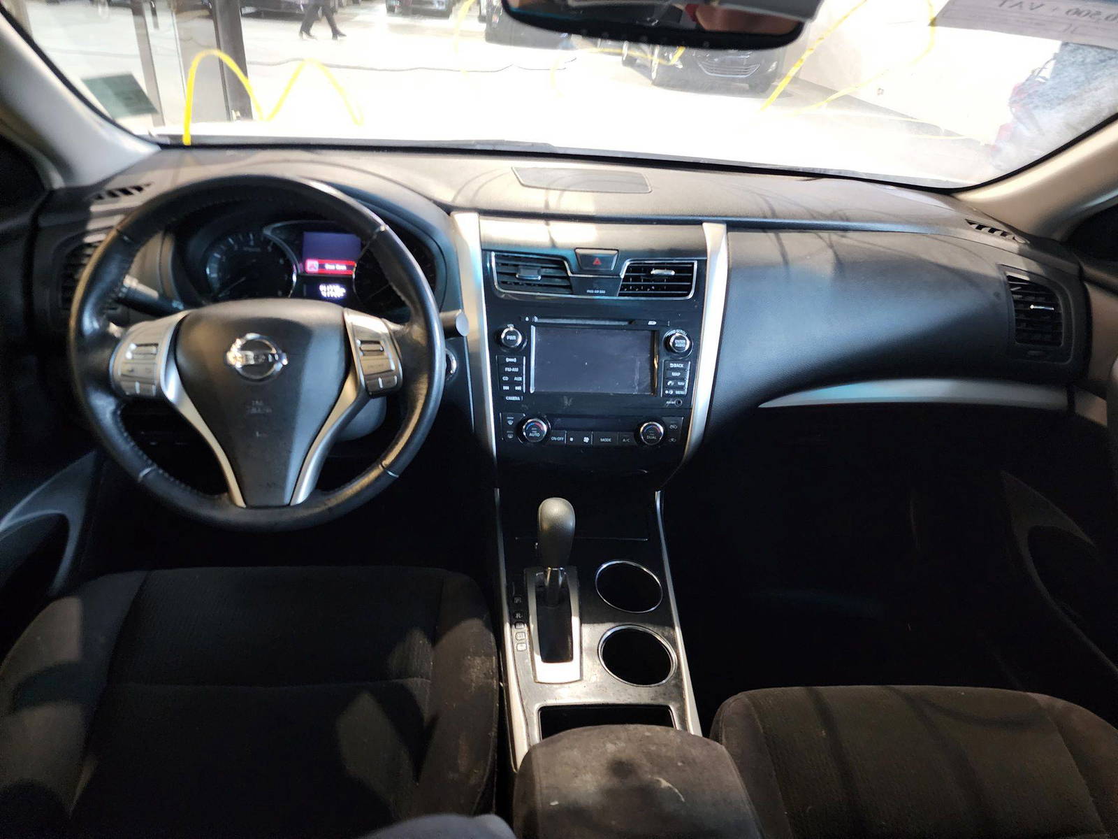 2013 NISSAN ALTIMA — 141770 Miles — Lot 69185544 — Al Quoz - Marhaba Auctions Used Cars - Image 8