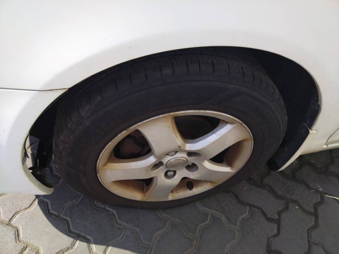 2006 TOYOTA CAMRY — 247096 Miles — Lot 38118644 - Marhaba Auctions Used Cars - Image 9