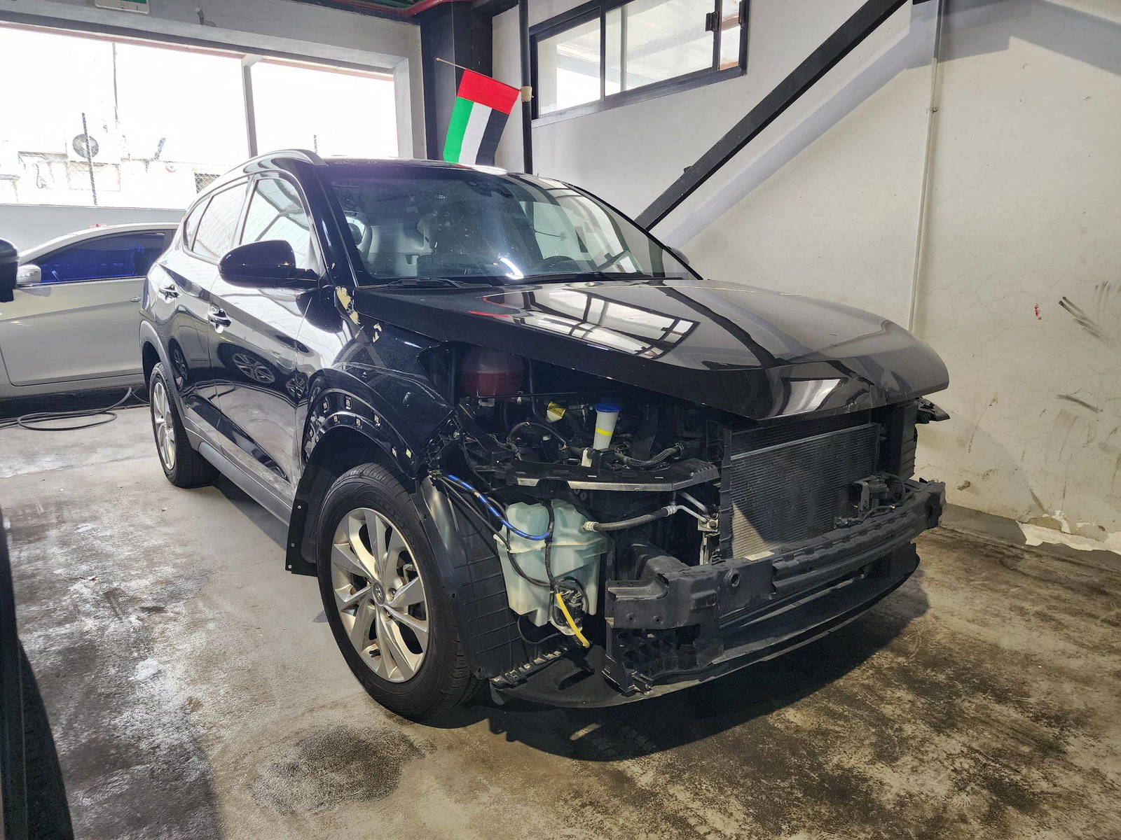 2021 HYUNDAI TUCSON — 59915 Miles — Lot 2MU353199 — Souq - Marhaba Auctions Used Cars - Image 6