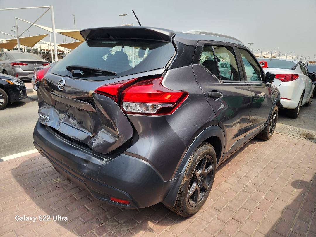 2019 NISSAN KICKS — 59135 Miles — Lot 39197787 — Souq - Marhaba Auctions Used Cars - Image 5