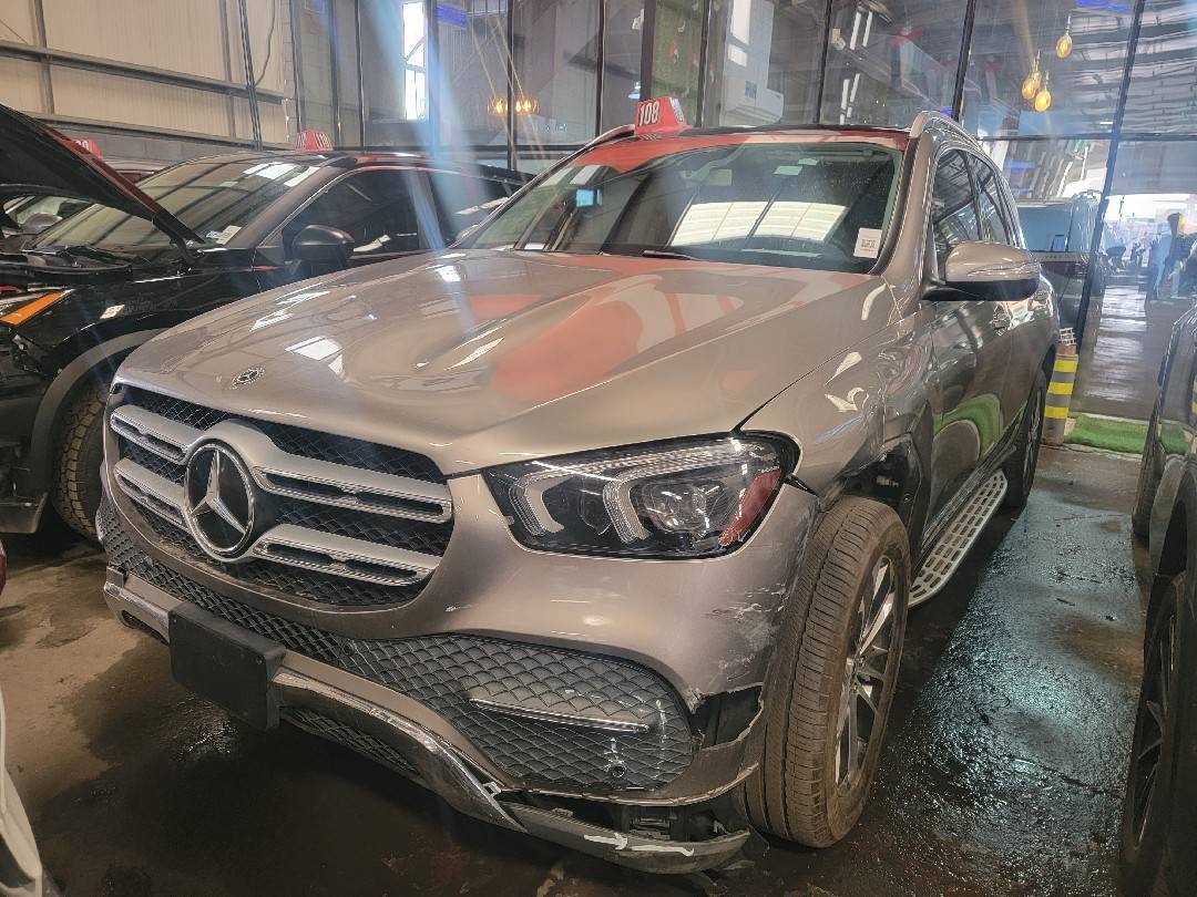 MERCEDES BENZ GLE 350