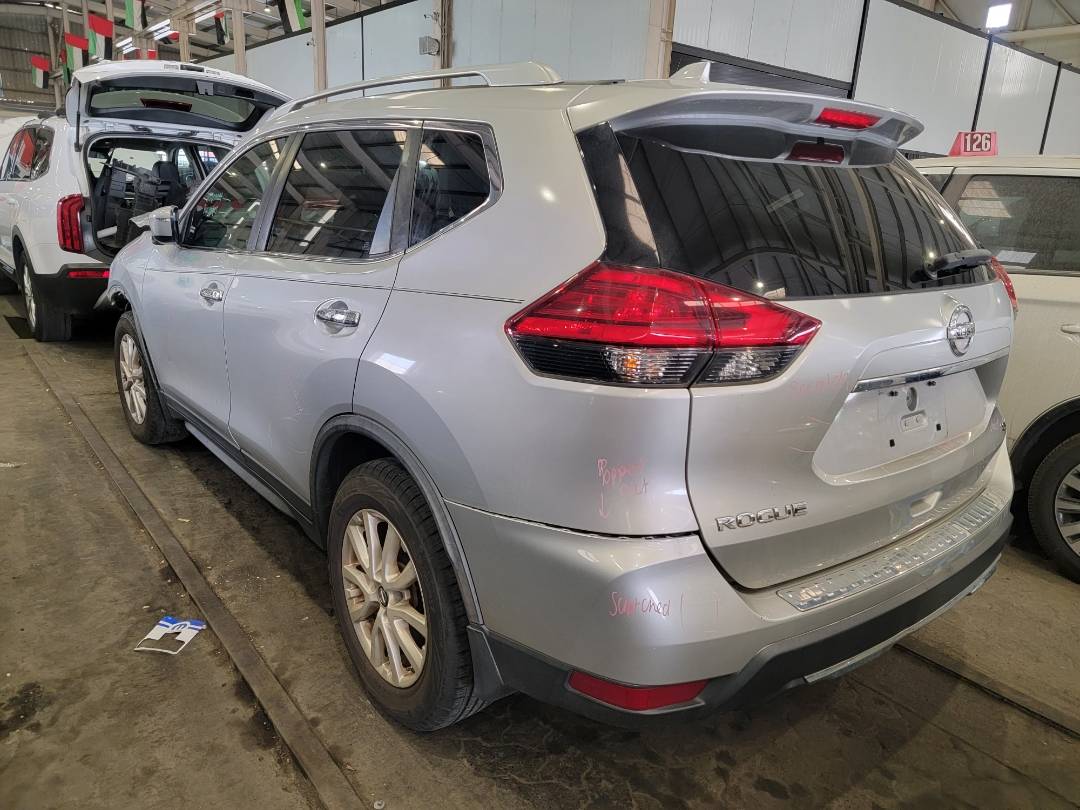 2017 NISSAN ROGUE — 158954 Miles — Lot 47916595 — Main - Marhaba Auctions Used Cars - Image 4